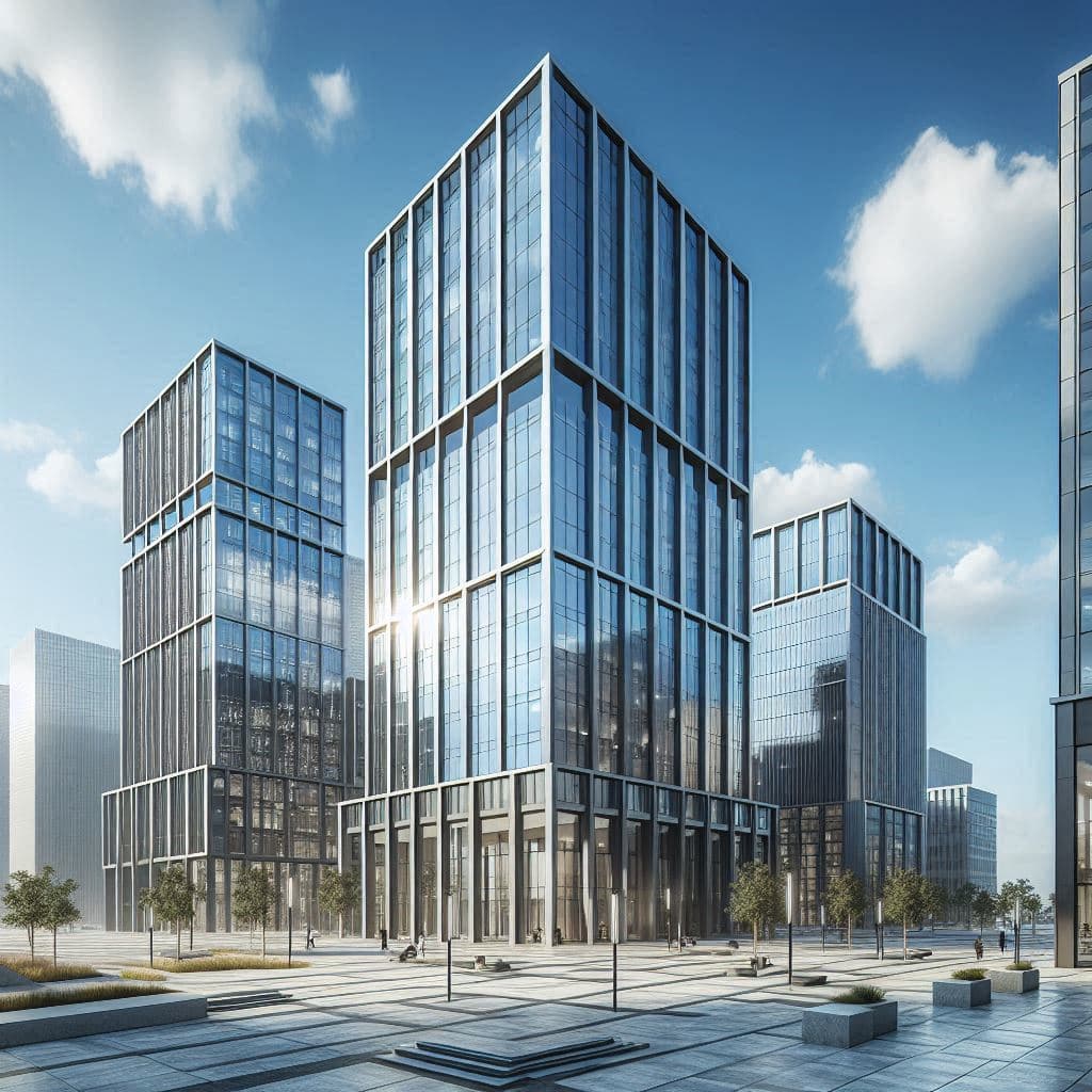 上海金钟大厦文章配图